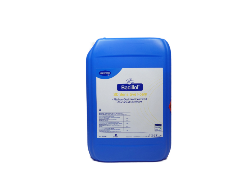 Bacillol 30 Sensitive Foam