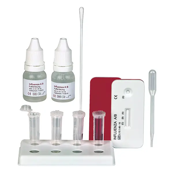 Cleartest Influenza A & B