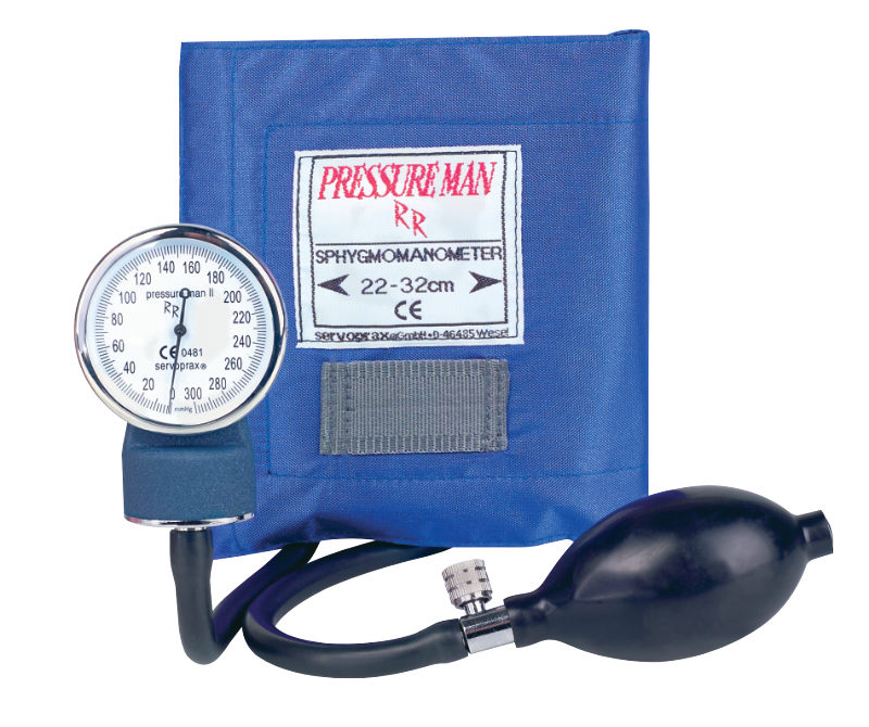 Pressure Man II Import Blutdruckmeßgerät