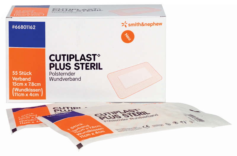 Cutiplast Plus Steril