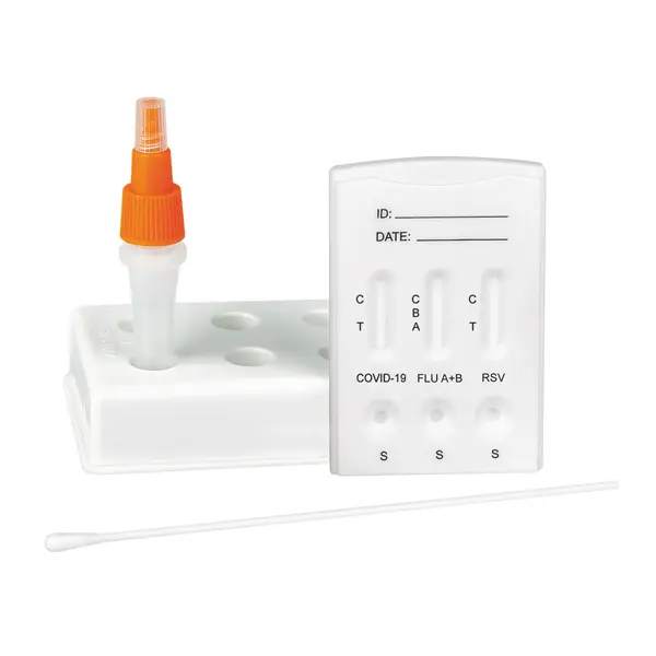 Cleartest SARS-CoV-2/Influenza A+B/RSV-Antigen-Combo-Schnelltest