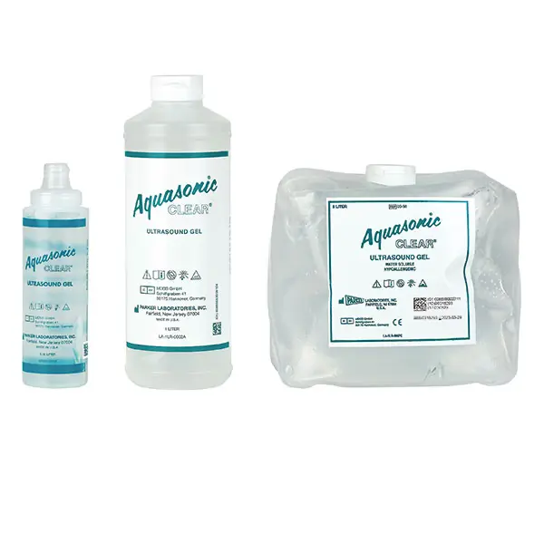 Aquasonic Clear Ultraschallgel