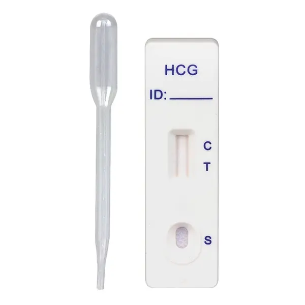 Clear & Simple HCG-Combi Test