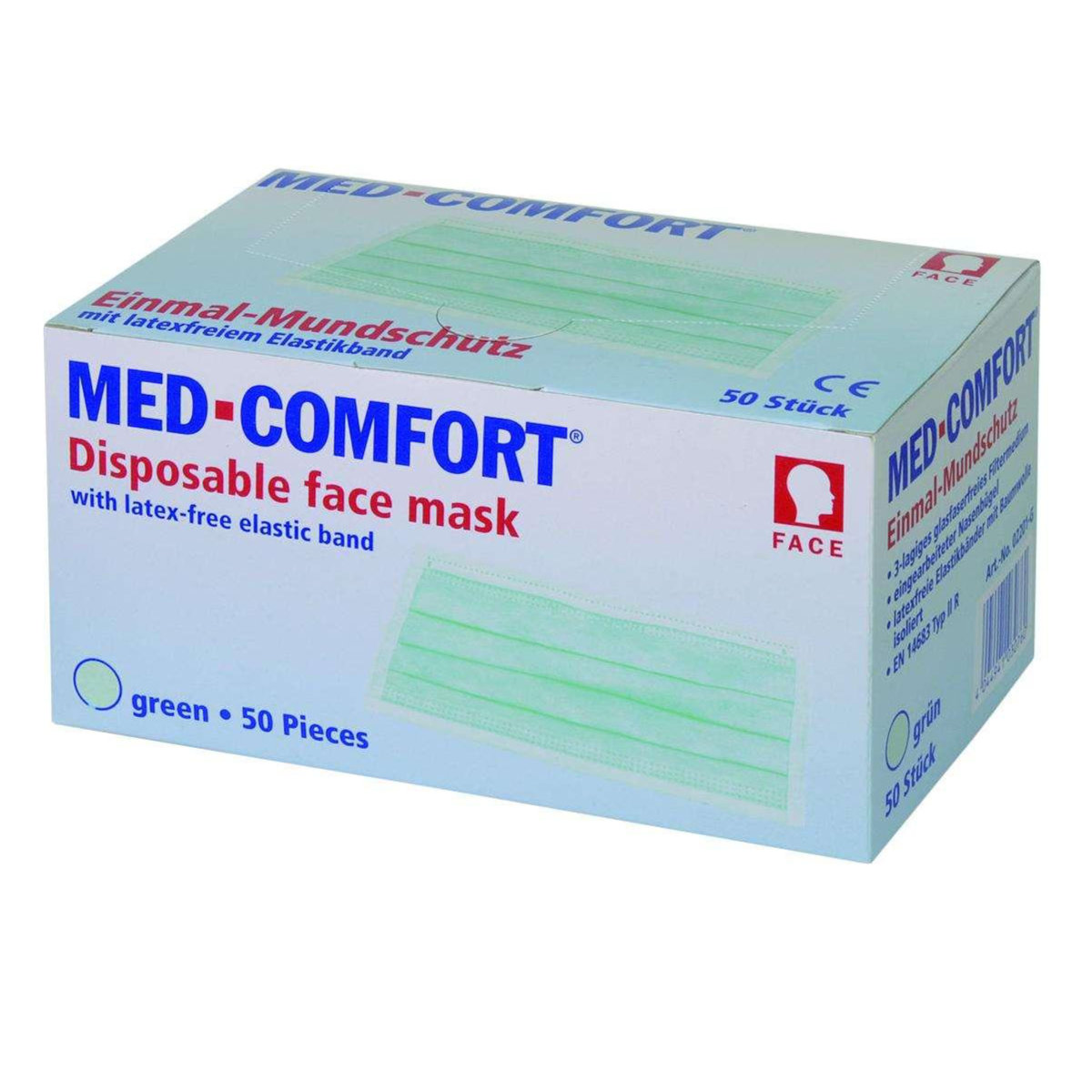 Med Comfort Mundschutz 